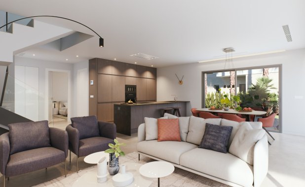 New Build - detached - Dehesa de Campoamor