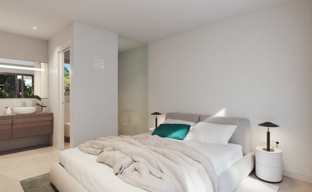 New Build - detached - Dehesa de Campoamor