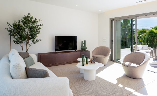 New Build - detached - Dehesa de Campoamor