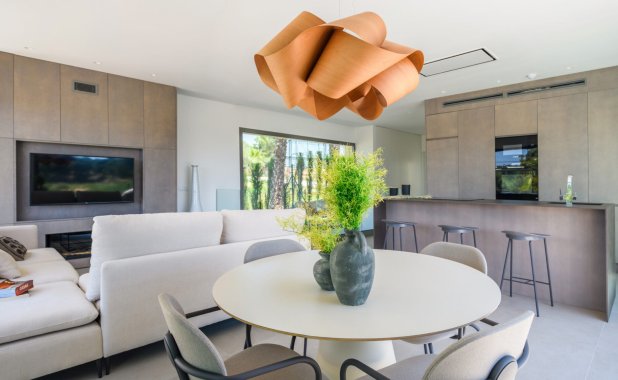 New Build - detached - Dehesa de Campoamor