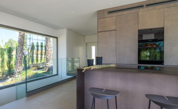 New Build - detached - Dehesa de Campoamor