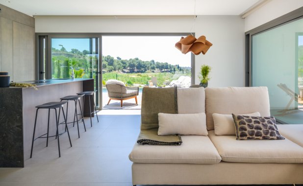 New Build - detached - Dehesa de Campoamor
