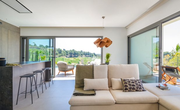 New Build - detached - Dehesa de Campoamor