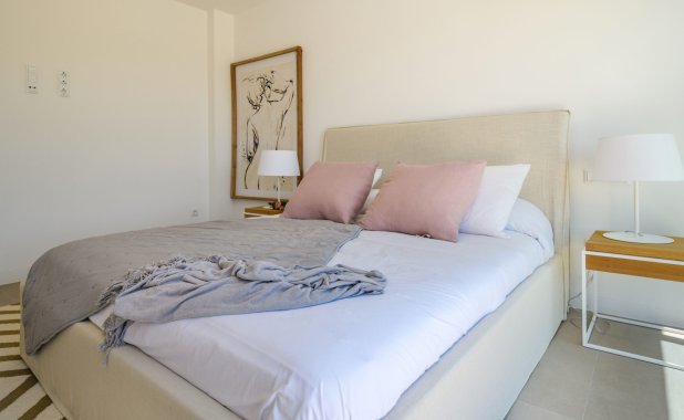 New Build - detached - Dehesa de Campoamor