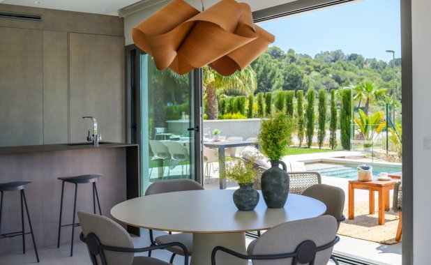 New Build - detached - Dehesa de Campoamor