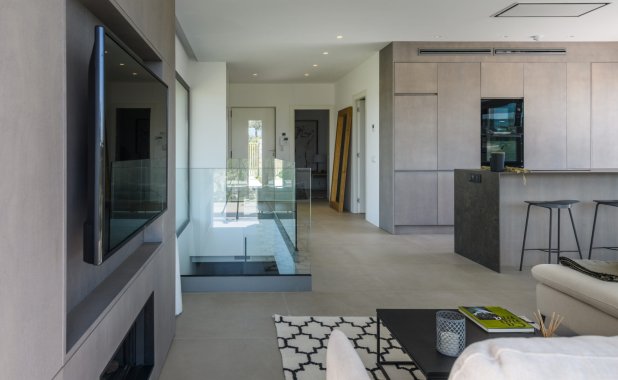New Build - detached - Dehesa de Campoamor