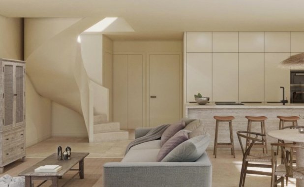 New Build - detached - Dehesa de Campoamor
