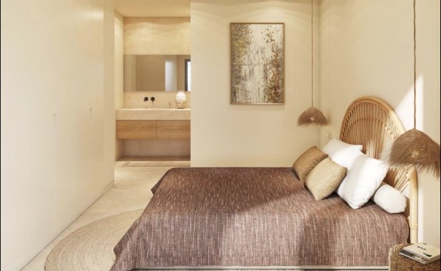 New Build - detached - Dehesa de Campoamor