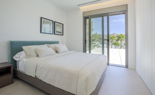 New Build - detached - Dehesa de Campoamor
