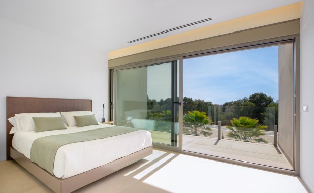 New Build - detached - Dehesa de Campoamor