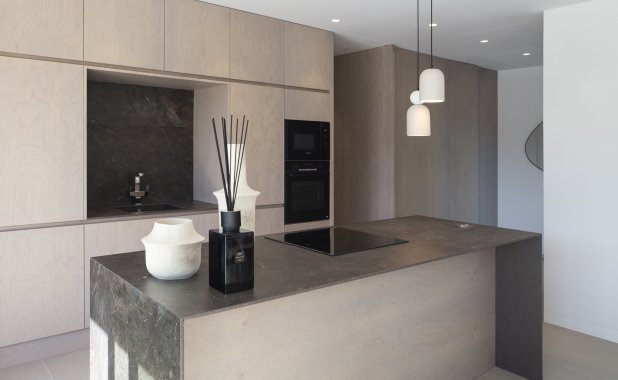 New Build - detached - Dehesa de Campoamor