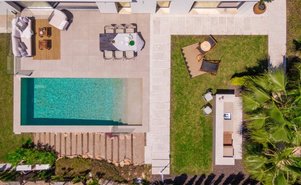 New Build - detached - Dehesa de Campoamor