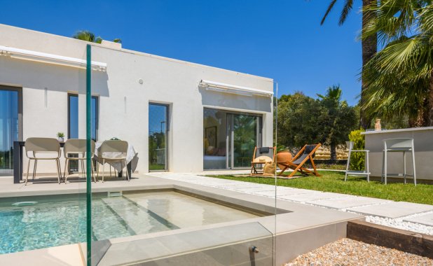 New Build - detached - Dehesa de Campoamor