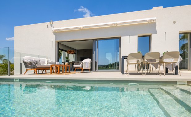 New Build - detached - Dehesa de Campoamor