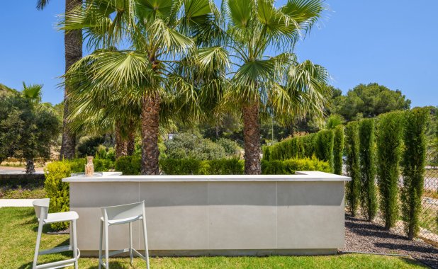 New Build - detached - Dehesa de Campoamor