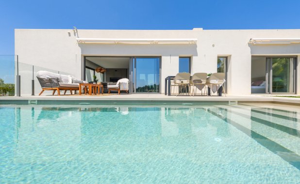 New Build - detached - Dehesa de Campoamor