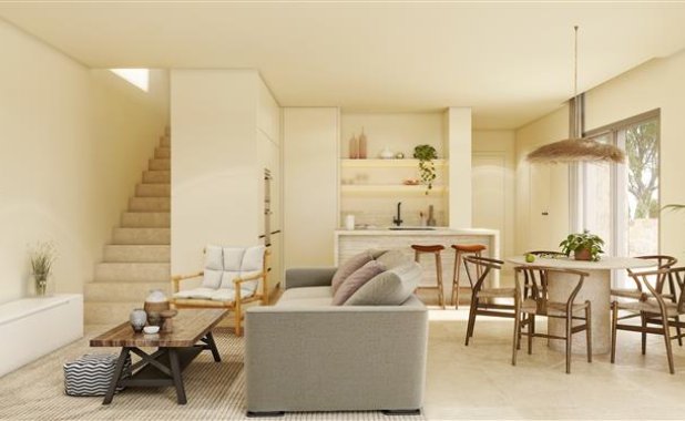 New Build - detached - Dehesa de Campoamor