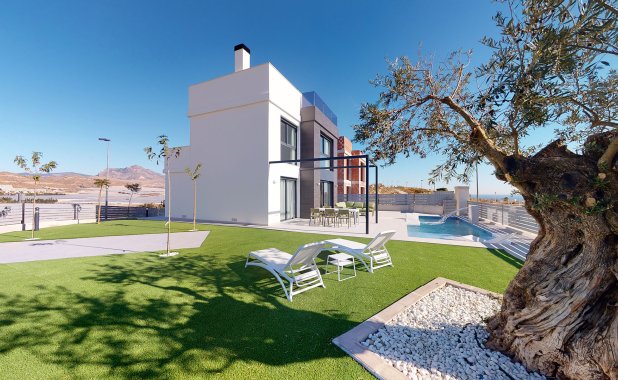 New Build - detached - Mutxamel