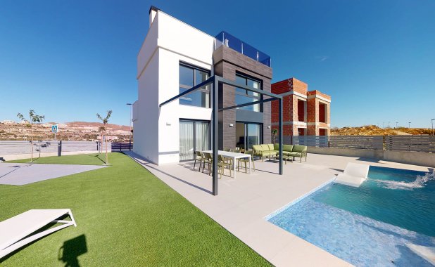 New Build - detached - Mutxamel