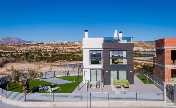 New Build - detached - Mutxamel