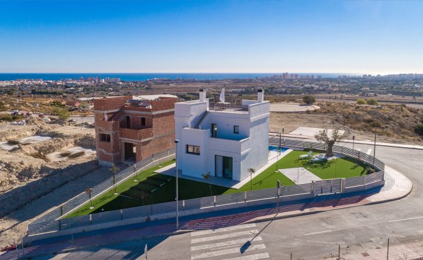 New Build - detached - Mutxamel
