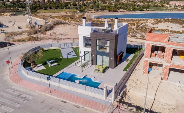 New Build - detached - Mutxamel