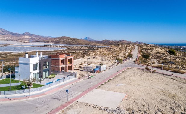New Build - detached - Mutxamel