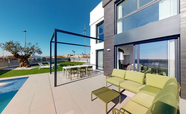 New Build - detached - Mutxamel