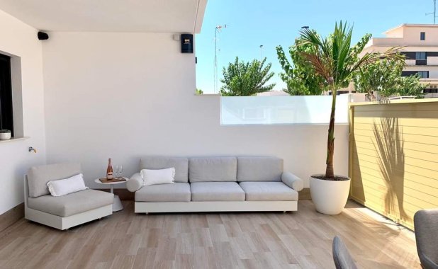 New Build - Penthouse - Pilar de la Horadada