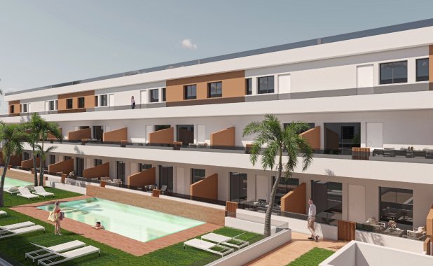 New Build - Penthouse - Pilar de la Horadada