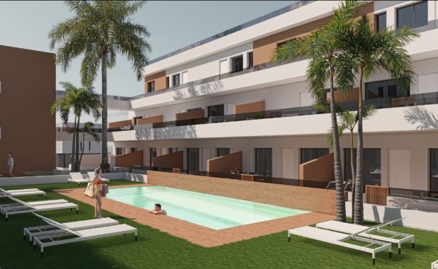 New Build - Penthouse - Pilar de la Horadada