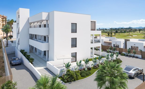 New Build - ground-floor - Los Alcázares