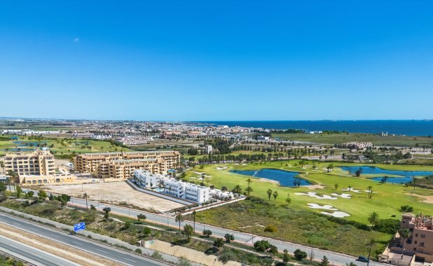 New Build - ground-floor - Los Alcázares