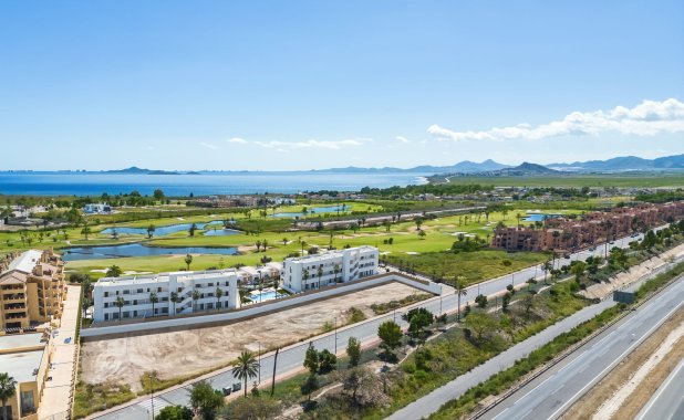 New Build - ground-floor - Los Alcázares