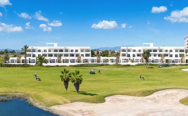 New Build - apartment - Los Alcázares