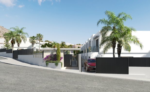 New Build - Villa - Finestrat