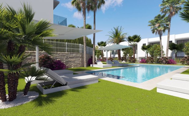 New Build - Villa - Finestrat