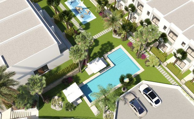 New Build - Villa - Finestrat