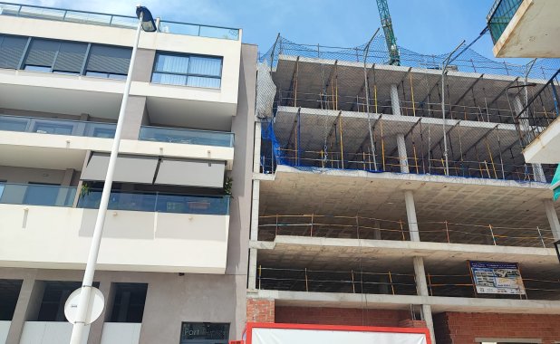 New Build - Penthouse - La Vila Joiosa