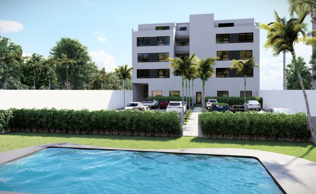 New Build - Penthouse - La Vila Joiosa