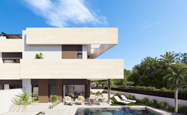 New Build - high-bungalow - Pilar de la Horadada