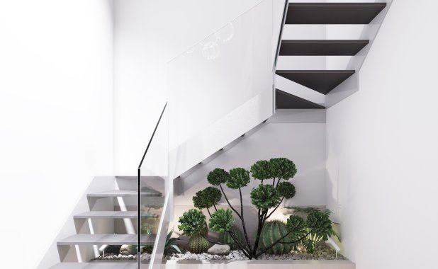 New Build - high-bungalow - Pilar de la Horadada