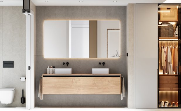 New Build - high-bungalow - Pilar de la Horadada
