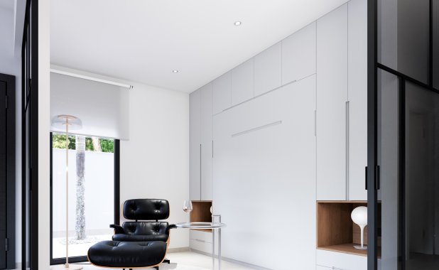 New Build - high-bungalow - Pilar de la Horadada