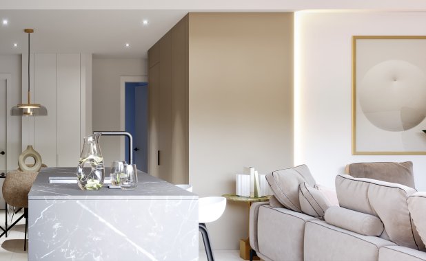 New Build - high-bungalow - Pilar de la Horadada
