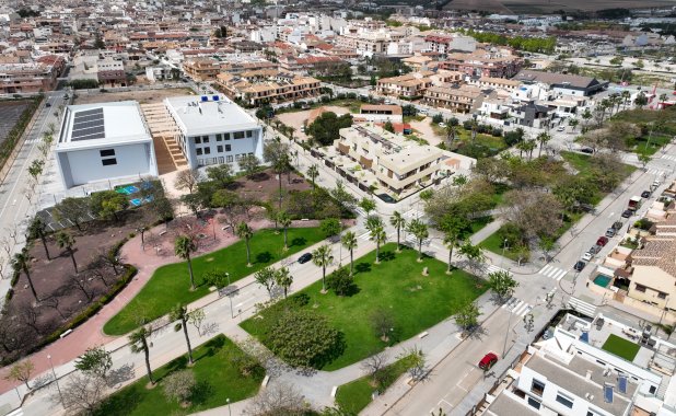 New Build - high-bungalow - Pilar de la Horadada