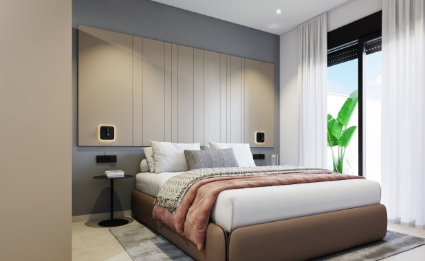 New Build - high-bungalow - Pilar de la Horadada