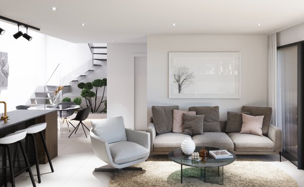 New Build - detached - Pilar de la Horadada