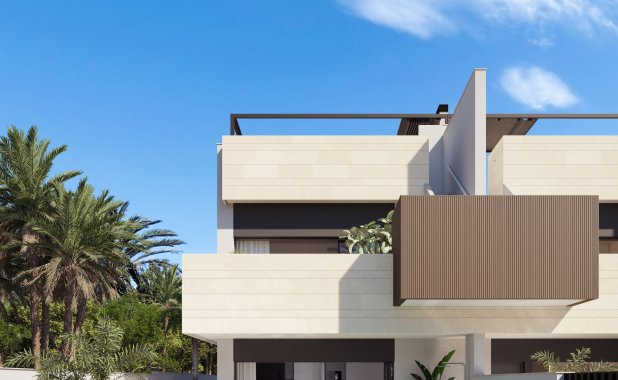 New Build - detached - Pilar de la Horadada