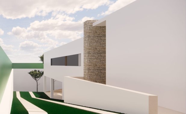 New Build - detached - Pilar de la Horadada